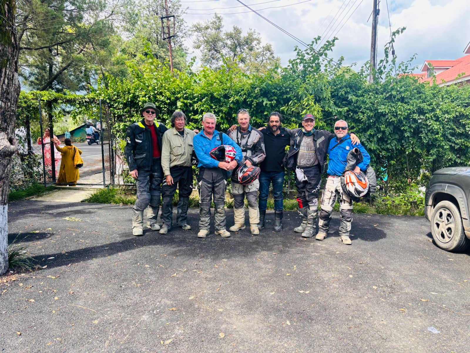 Motorcycle Touring Tips for 50+ Riders